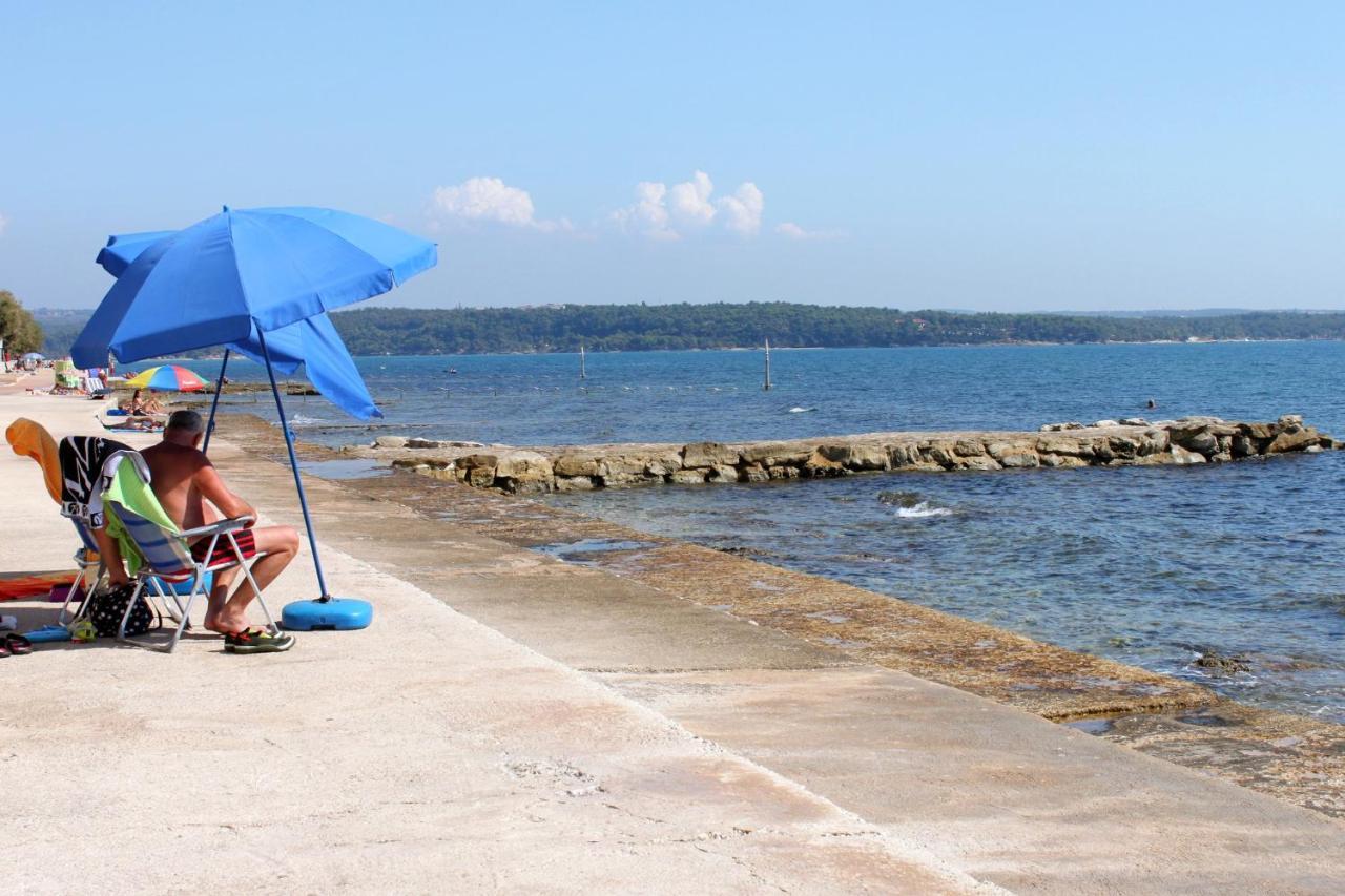 Apartments With A Swimming Pool Novigrad - 7078 Εξωτερικό φωτογραφία